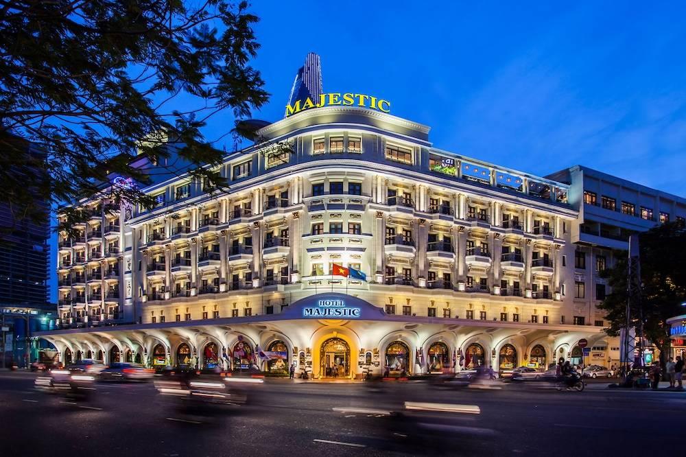 Hotel Majestic Saigon