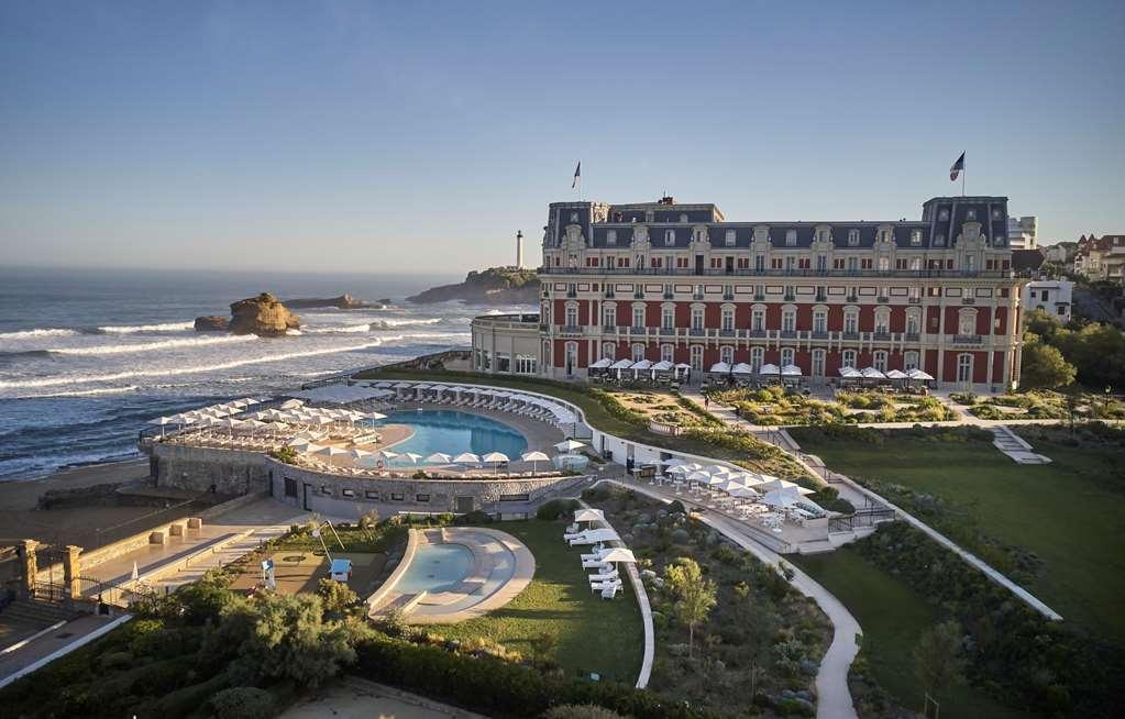 Hôtel du Palais Biarritz in The Unbound Collection by Hyatt